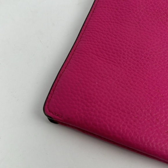 MICHAEL KORS Leather Double Pouch Crossbody - Picture 4 of 13